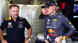 Red Bull justificó a Verstappen tras perjudicar a Checo