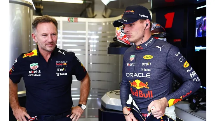 Red Bull justificó a Verstappen tras perjudicar a Checo
