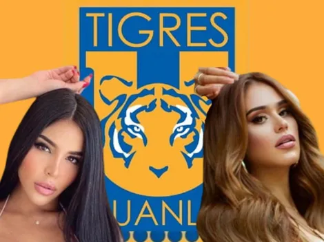 Aficionadas de Tigres con OnlyFans