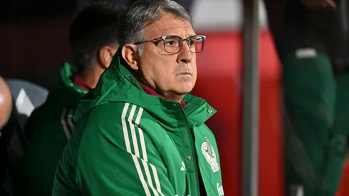 México perdió vs. Suecia en el último amistoso.