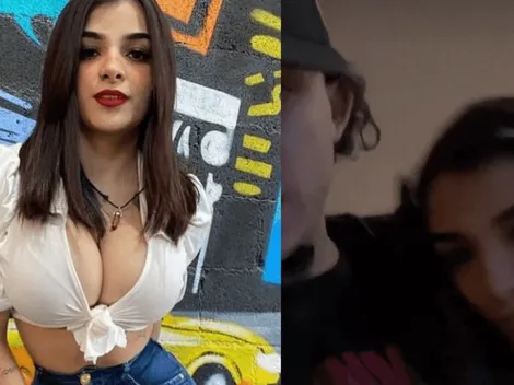 ¡Está enamorada! Karely Ruiz sale con exfutbolista del Club América