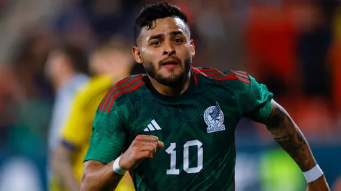 Alexis Vega es una fija para el Tata Martino.