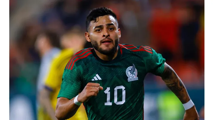 Alexis Vega es una fija para el Tata Martino.