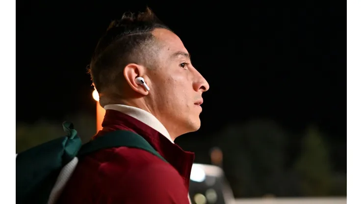 Andrés Guardado reveló la mayor preocupación de México para Qatar 2022.