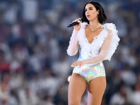 ¿Por qué Dua Lipa no cantará en la inauguración del Mundial de Qatar 2022?