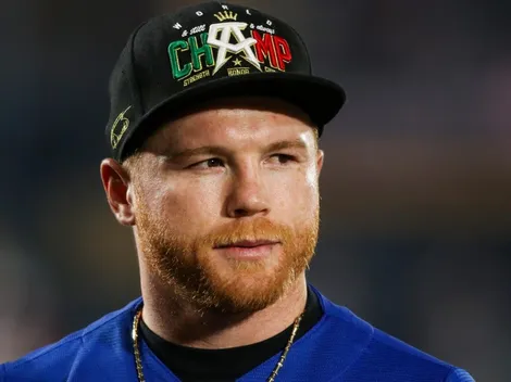 Canelo Álvarez rompió el silencio sobre el conflicto con Grupo Firme en el cumpleaños de su hija