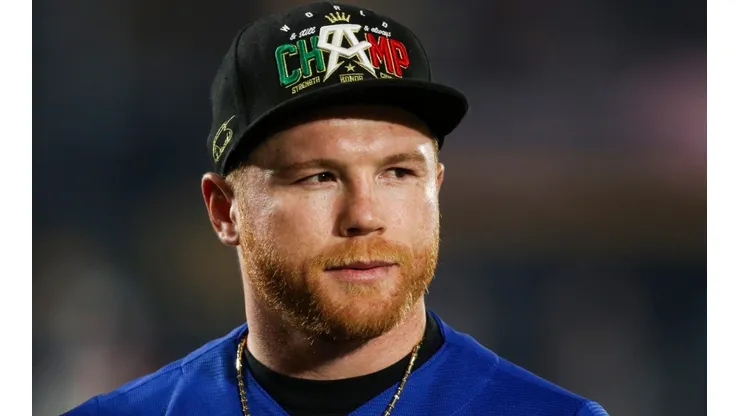 Canelo Álvarez rompió el silencio sobre el conflicto con Grupo Firme en el cumpleaños de su hija