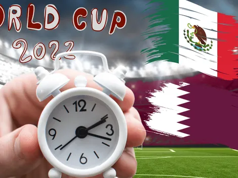 ¿Cuántas horas tengo que sumar para saber qué hora es en Qatar?