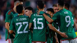 Los puntos altos del Tri ante Suecia.