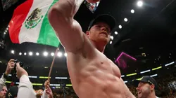 Canelo Álvarez marcó su agenda para 2023.
