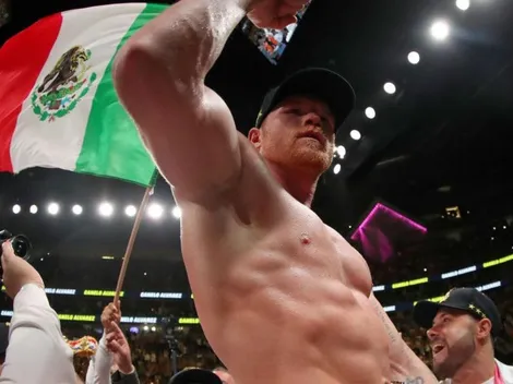 Canelo Álvarez marcó su agenda para 2023 tras explicar el tipo de pelea que quiere