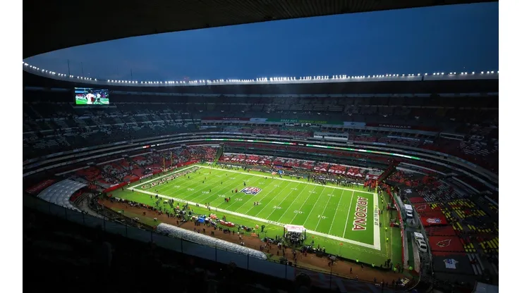 NFL en México 2022