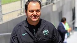 ¿Santiago Baños se va de América?