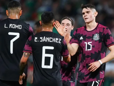 Quedó afuera de Qatar 2022 y ahora ficharía por el Club América