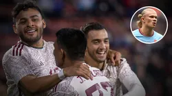 México Erling Braut Haaland 2022