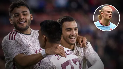 México Erling Braut Haaland 2022