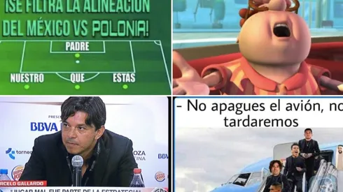 Memes México Suecia