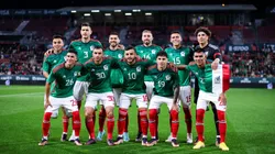 Mexico�v Sweden - Friendly Game