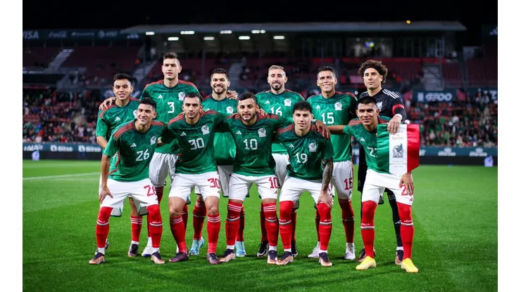 Mexico�v Sweden - Friendly Game
