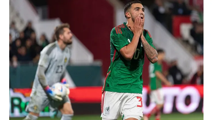 México Vs Suecia