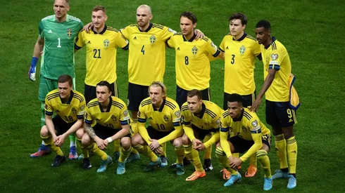 ¿La Selección de Suecia irá al Mundial de Qatar 2022?