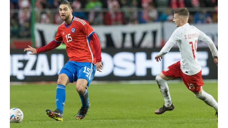 Polonia, sin Lewandowski y con pobre rendimiento ante Chile