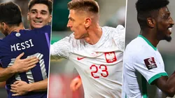 ¿Cómo les fue a los tres rivales de México en su último amistoso previo al inicio del Mundial?