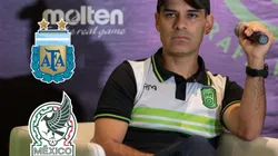 Rafa Márquez explicó por qué Argentina está un escalón por encima de México