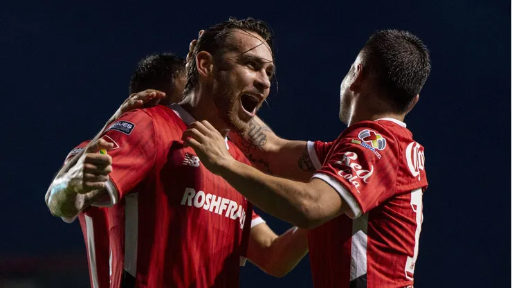 Toluca se enfrenta a Houston Dynamo en la Leagues Cup 2024