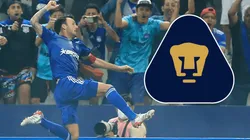 ¿Refuerzo extranjero para Pumas?