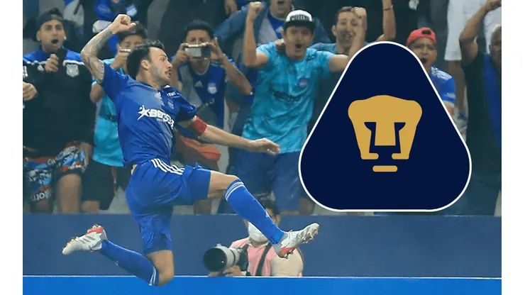 ¿Refuerzo extranjero para Pumas?