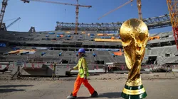 La "construcción" de la Copa del Mundo trajo víctimas fatales.