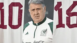 ¿Qué dorsales usarán los seleccionados de México en Qatar 2022?