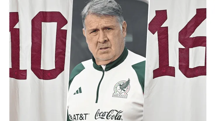 ¿Qué dorsales usarán los seleccionados de México en Qatar 2022?