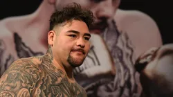 ¡Hay guerra! Andy Ruiz le dejó un desafiante mensaje a Deontay Wilder