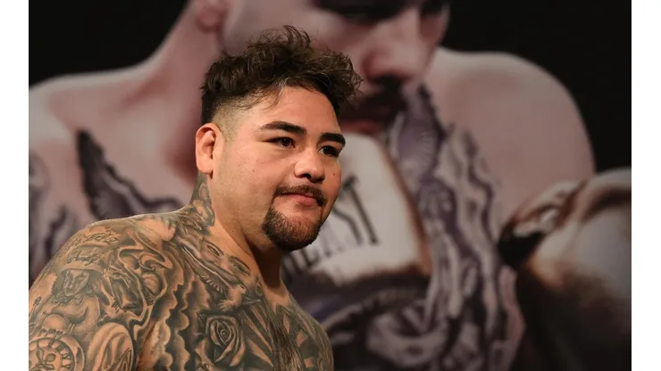 ¡Hay guerra! Andy Ruiz le dejó un desafiante mensaje a Deontay Wilder