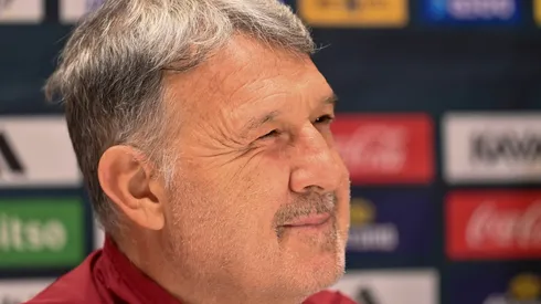 Gerardo Martino México 2022