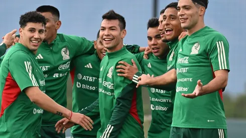 ¡Última prueba! México jugará al misterio ante Suecia