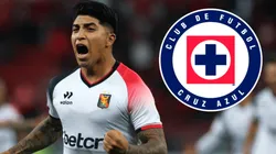 Cruz Azul tendría amarrado a un nuevo atacante.