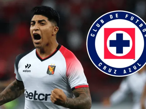 El delantero extranjero que sería refuerzo de Cruz Azul