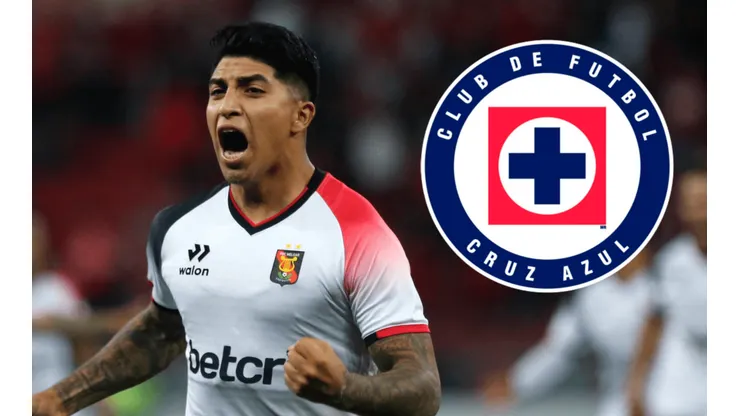 Cruz Azul tendría amarrado a un nuevo atacante.