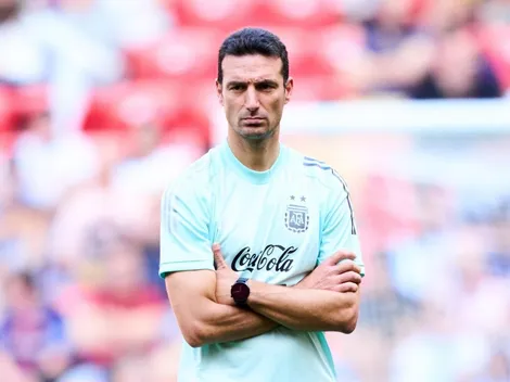 "No vale la pena prometer nada": La curiosa reflexión del entrenador de Argentina