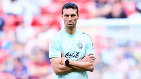 "No vale la pena prometer nada": La curiosa reflexión del entrenador de Argentina