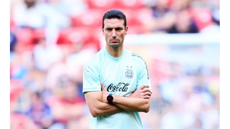 "No vale la pena prometer nada": La curiosa reflexión del entrenador de Argentina