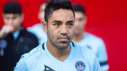 Marco Fabián le respondió a Chivas Guadalajara tras mostrarse con Fernando Hierro.