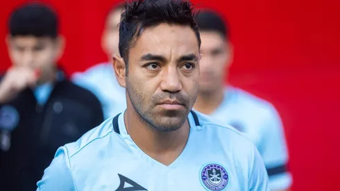 Marco Fabián le respondió a Chivas Guadalajara tras mostrarse con Fernando Hierro.