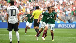 Germany v Mexico: Group F - 2018 FIFA World Cup Russia