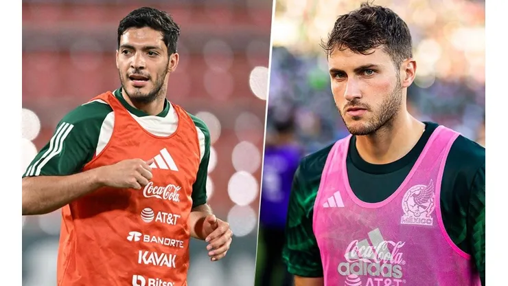 Martino confesó por qué convocó a Raúl y no a Santi