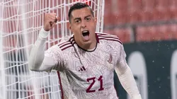 Funes Mori estará en la Copa del Mundo.