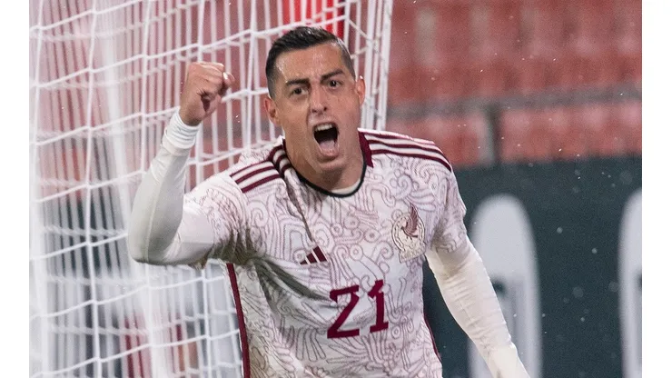 Funes Mori estará en la Copa del Mundo.